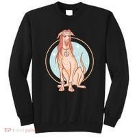 Hippie Dog Sweatshirt thumb 0