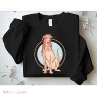 Hippie Dog Sweatshirt thumb 2