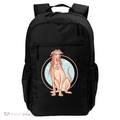 Hippie Dog Backpack