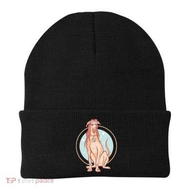 Hippie Dog Beanie