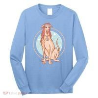 Hippie Dog Long Sleeve Shirt thumb 0