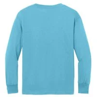 Hippie Dog Kids Long Sleeve Shirt thumb 1