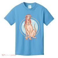 Hippie Dog Kids T-Shirt thumb 0