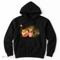 Hippie Love Spring Hoodie thumb 0