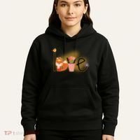 Hippie Love Spring Hoodie thumb 5