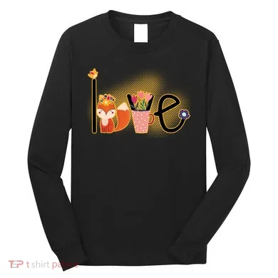 Hippie Love Spring Long Sleeve Shirt