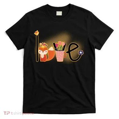 Hippie Love Spring T-Shirt