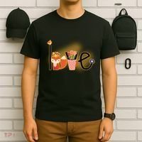 Hippie Love Spring T-Shirt thumb 6