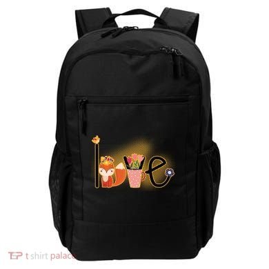 Hippie Love Spring Backpack