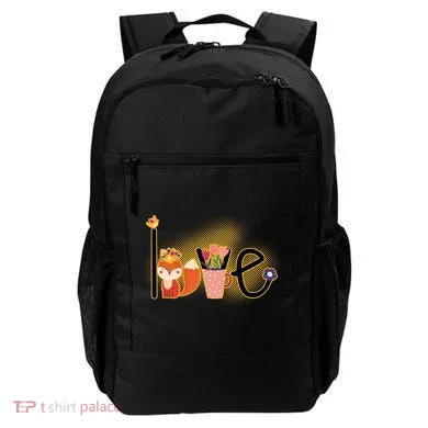 Hippie Love Spring Backpack