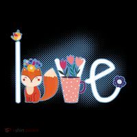 Hippie Love Spring Coffee Mug thumb 5