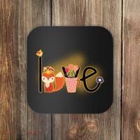 Hippie Love Spring Coaster thumb 0