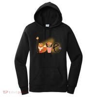 Hippie Love Spring Women's Hoodie thumb 0