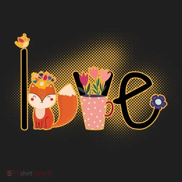 Hippie Love Spring Tumbler
