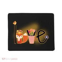 Hippie Love Spring Mousepad thumb 0