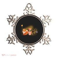 Hippie Love Spring Ornament thumb 0