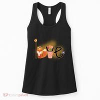 Hippie Love Spring Women's Tank Top thumb 0