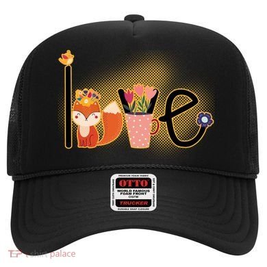 Hippie Love Spring Hat