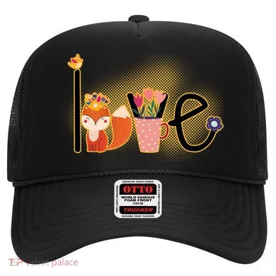 Hippie Love Spring Hat