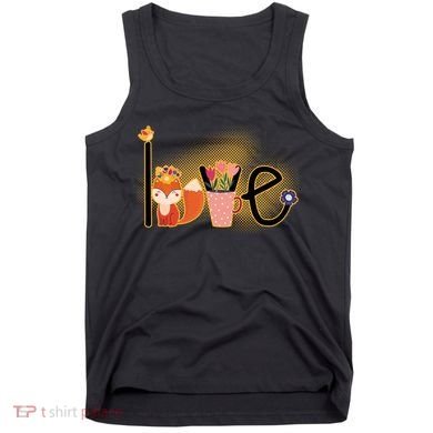 Hippie Love Spring Tank Top