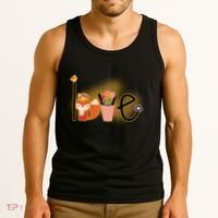 Hippie Love Spring Tank Top thumb 3