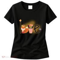 Hippie Love Spring Women's T-Shirt thumb 0