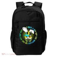 Hippity Hip Hop Bunny Backpack thumb 0