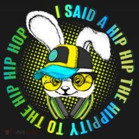 Hippity Hip Hop Bunny Backpack thumb 2