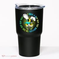Hippity Hip Hop Bunny Tumbler thumb 0