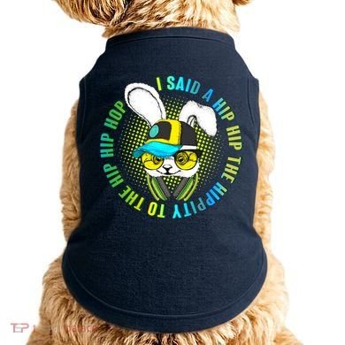 Hippity Hip Hop Bunny Doggie Tank