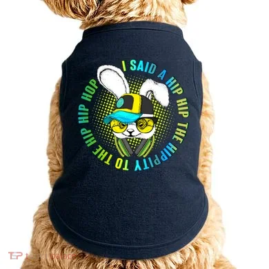 Hippity Hip Hop Bunny Doggie Tank