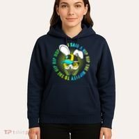 Hippity Hip Hop Bunny Hoodie thumb 5