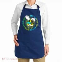 Hippity Hip Hop Bunny Apron thumb 2