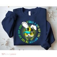 Hippity Hip Hop Bunny Sweatshirt thumb 2