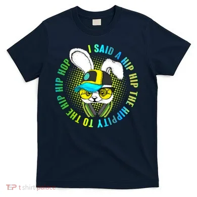 Hippity Hip Hop Bunny T-Shirt
