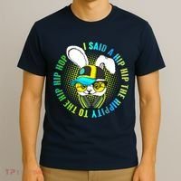 Hippity Hip Hop Bunny T-Shirt thumb 3