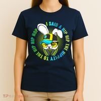 Hippity Hip Hop Bunny T-Shirt thumb 4