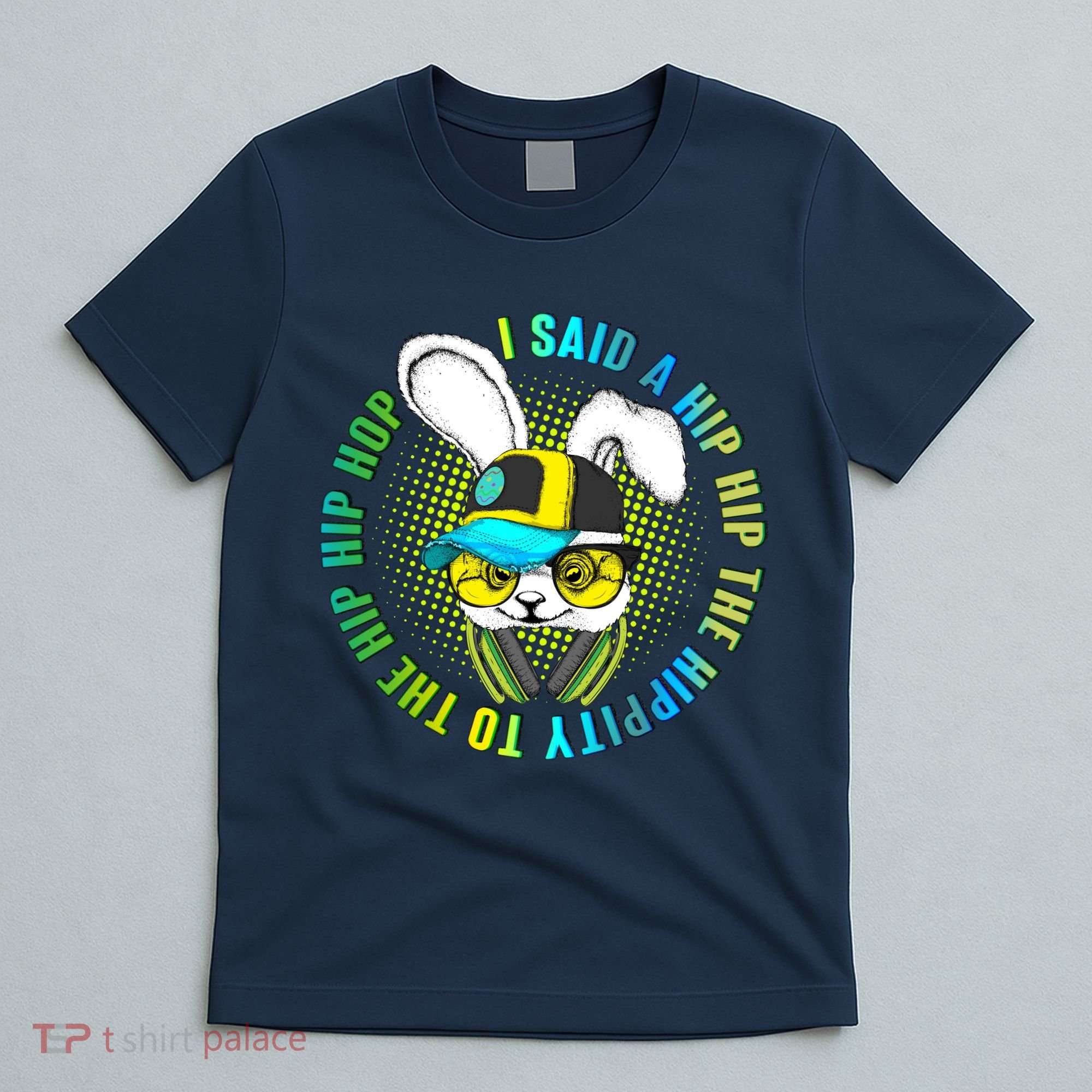 Hippity Hip Hop Bunny T-Shirt