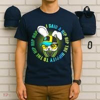 Hippity Hip Hop Bunny T-Shirt thumb 6