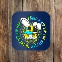 Hippity Hip Hop Bunny Coaster thumb 0