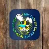 Hippity Hip Hop Bunny Coaster thumb 0
