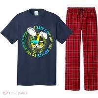 Hippity Hip Hop Bunny Pajama Set thumb 0