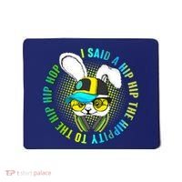 Hippity Hip Hop Bunny Mousepad thumb 0