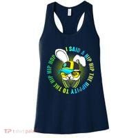 Hippity Hip Hop Bunny Women's Tank Top thumb 0