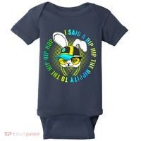 Hippity Hip Hop Bunny Baby Bodysuit thumb 0