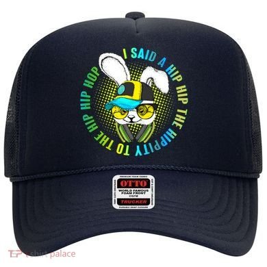 Hippity Hip Hop Bunny Hat