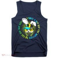 Hippity Hip Hop Bunny Tank Top thumb 0