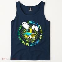 Hippity Hip Hop Bunny Tank Top thumb 2