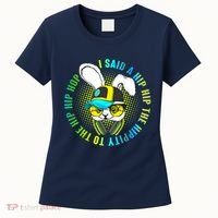 Hippity Hip Hop Bunny Women's T-Shirt thumb 0