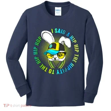 Kids Long Sleeve Shirt